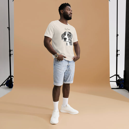 minimalist dog lover hoodie stay pawsitive purepaws